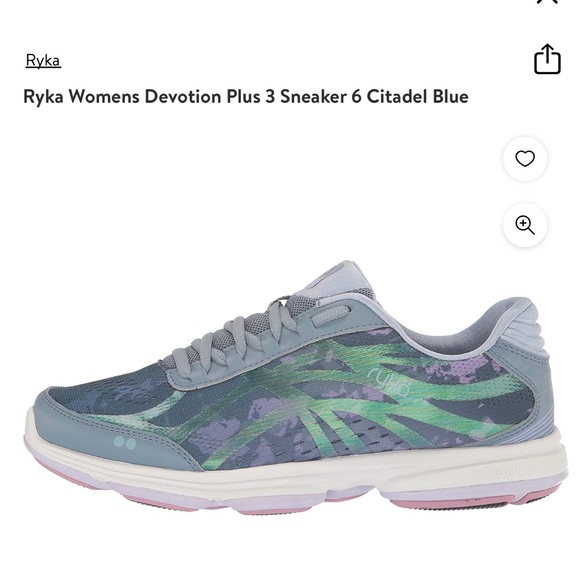 Ryka Women’s Devotion plus 3 - Picture 10 of 10